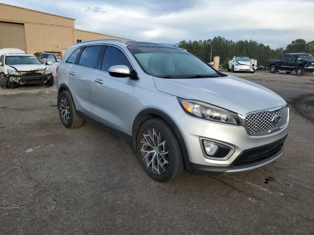 2016 KIA Sorento EX