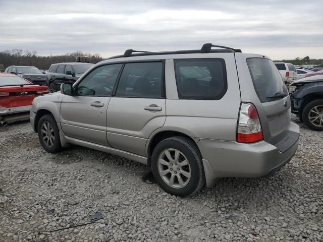 2007 Subaru Forester 2.5X Premium