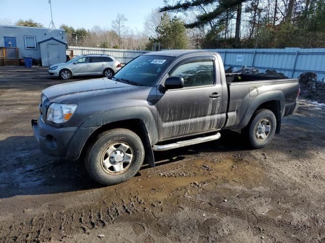 2011 Toyota Tacoma