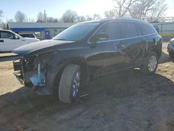 Salvage cars for sale from Copart Wichita, KS: 2017 Buick Enclave