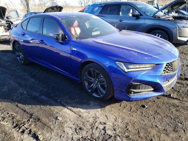 2023 Acura TLX Tech A