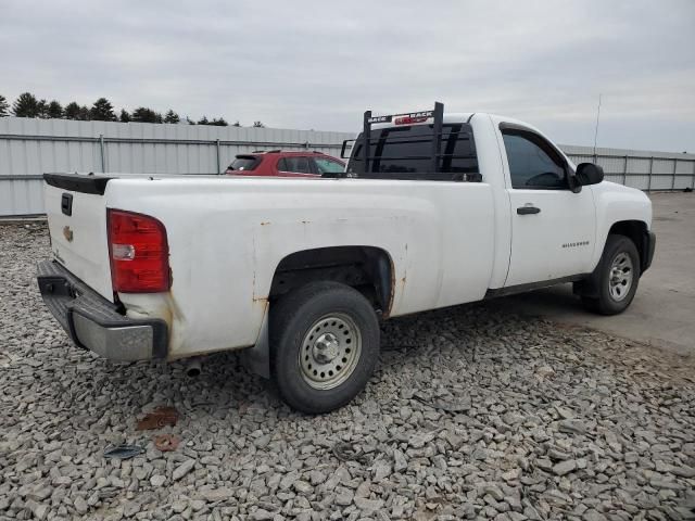 2010 Chevrolet Silverado C1500