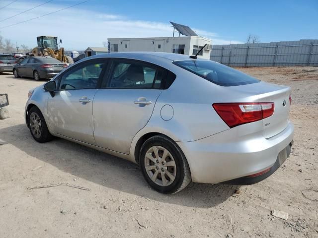 2017 KIA Rio LX