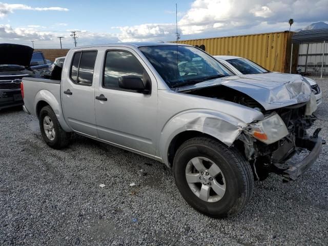 2012 Nissan Frontier S