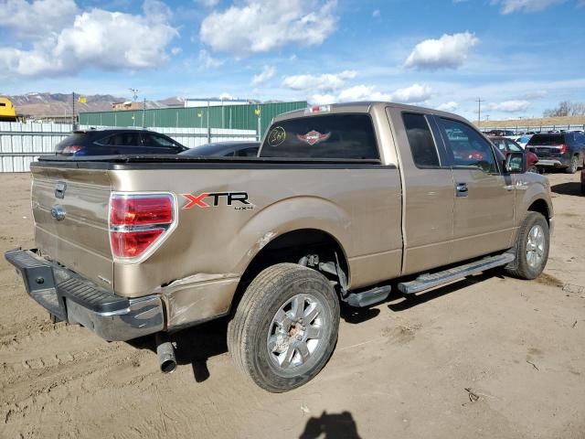 2014 Ford F150 Super Cab