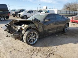 Salvage cars for sale at Oklahoma City, OK auction: 2020 Dodge Charger SXT