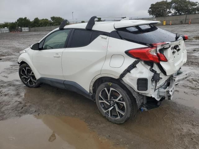 2019 Toyota C-HR XLE