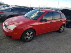 Ford Focus zx5 salvage cars for sale: 2006 Ford Focus ZX5