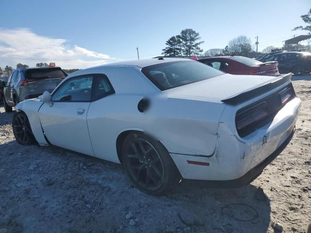 2022 Dodge Challenger SXT