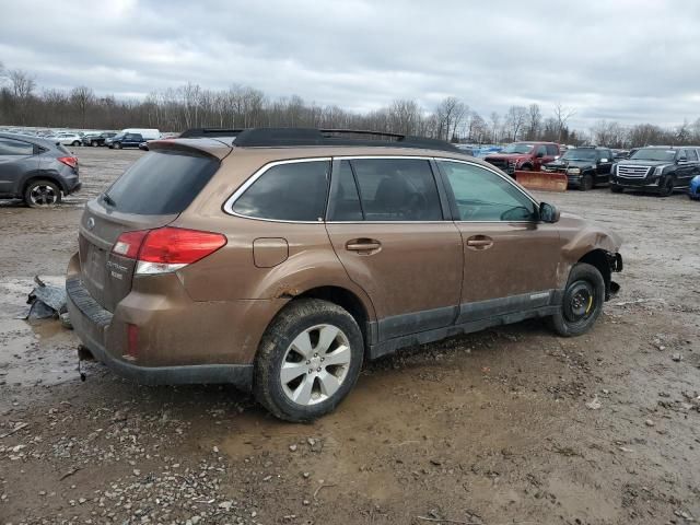 2011 Subaru Outback 2.5I Premium