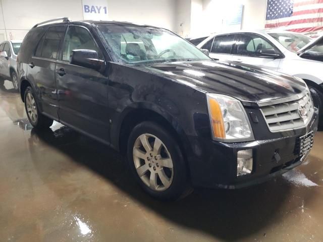 2008 Cadillac SRX