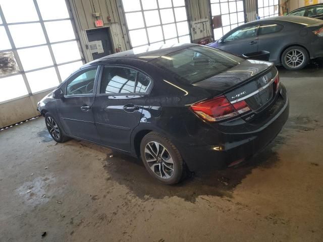 2013 Honda Civic EX