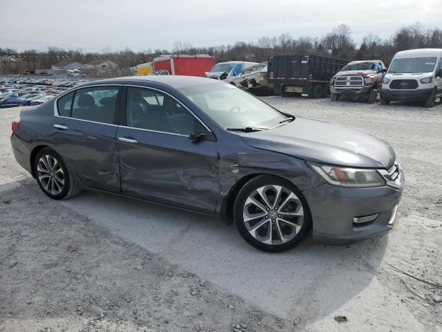 2013 Honda Accord Sport