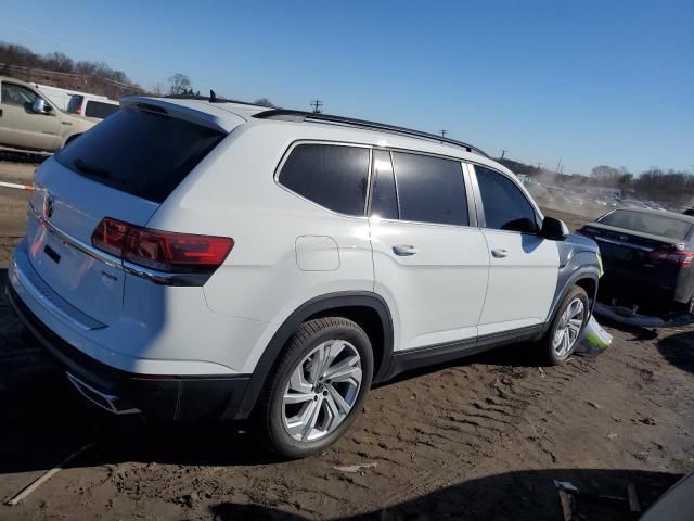 2023 Volkswagen Atlas SE