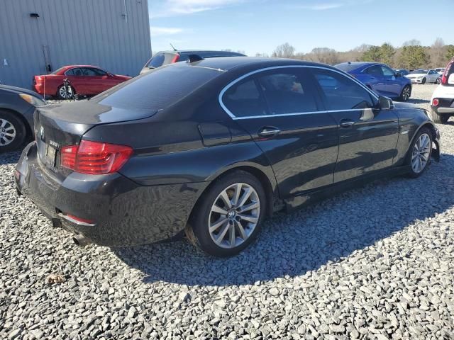 2016 BMW 535 XI