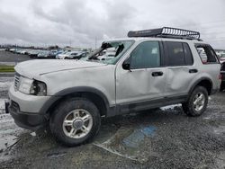 Vehiculos salvage en venta de Copart Eugene, OR: 2003 Ford Explorer XLT