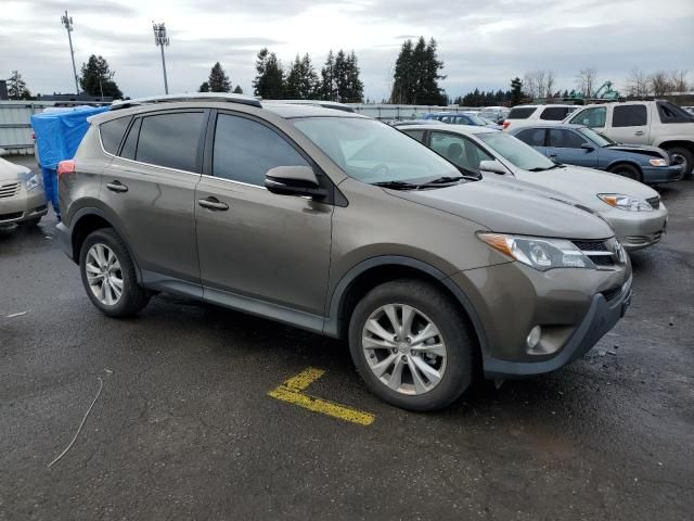 2013 Toyota Rav4 Limited