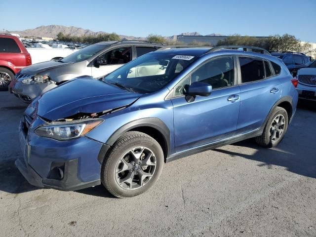 2020 Subaru Crosstrek Premium