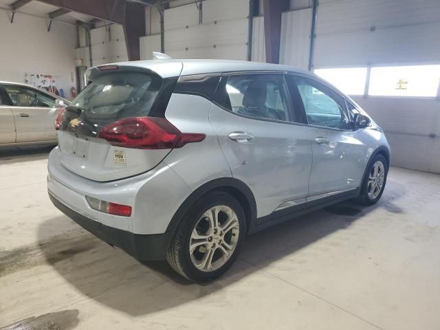 2017 Chevrolet Bolt EV LT