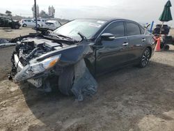 Nissan salvage cars for sale: 2018 Nissan Altima 2.5