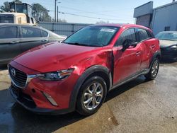 Salvage cars for sale from Copart Montgomery, AL: 2016 Mazda CX-3 Touring