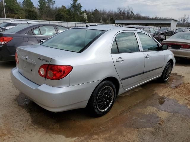 2007 Toyota Corolla CE