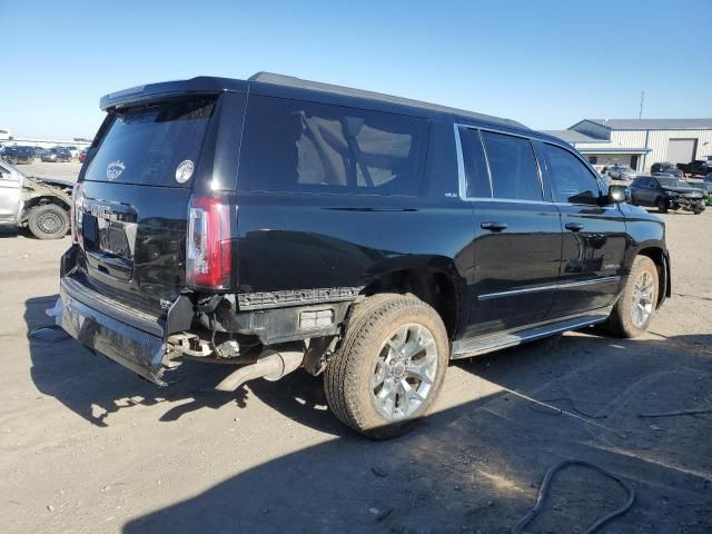 2016 GMC Yukon XL K1500 SLE