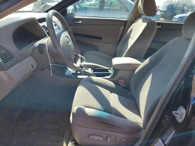 2006 Toyota Camry LE