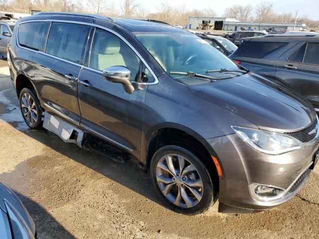 2019 Chrysler Pacifica Limited