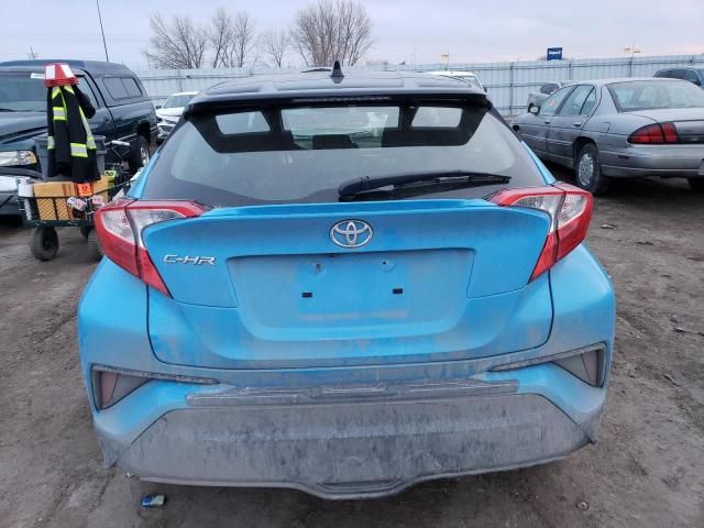 2019 Toyota C-HR XLE