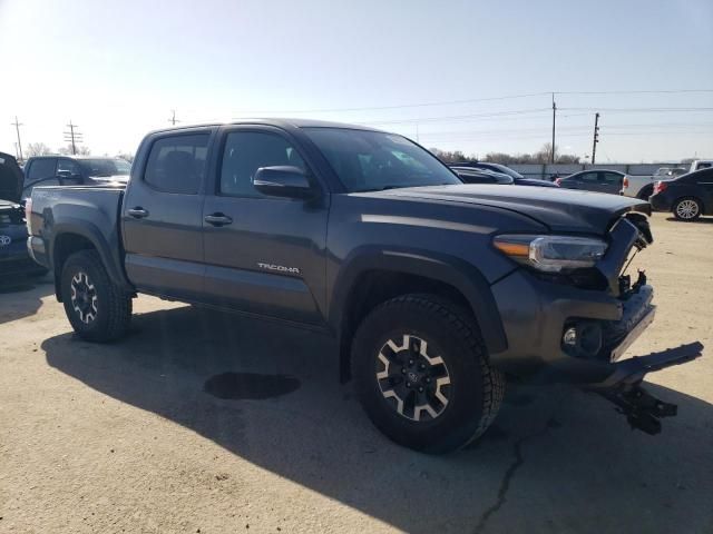 2021 Toyota Tacoma Double Cab