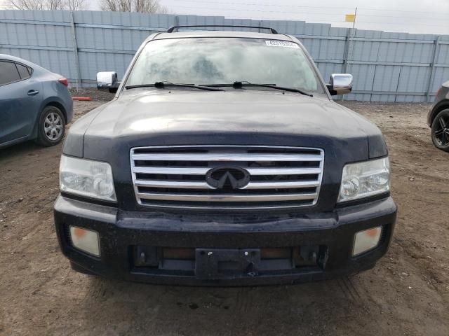 2006 Infiniti QX56