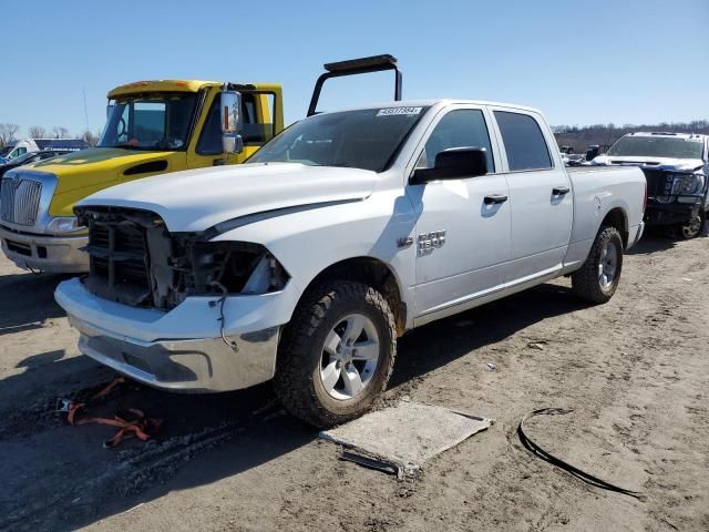 2021 Dodge RAM 1500 Classic Tradesman