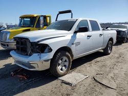 Salvage cars for sale from Copart Cahokia Heights, IL: 2021 Dodge RAM 1500 Classic Tradesman