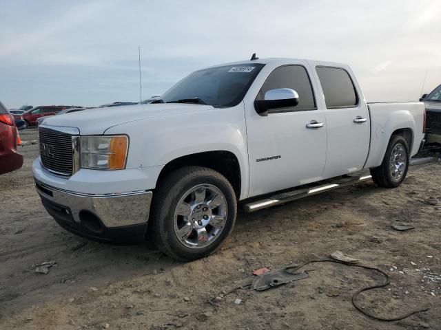 2011 GMC Sierra C1500 SLE