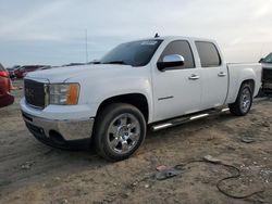 Salvage cars for sale from Copart Earlington, KY: 2011 GMC Sierra C1500 SLE