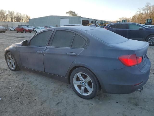 2012 BMW 328 I