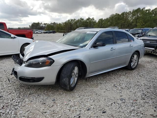 2013 Chevrolet Impala LTZ