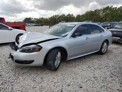 Chevrolet salvage cars for sale: 2013 Chevrolet Impala LTZ