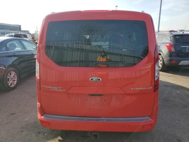 2014 Ford Transit Connect Titanium