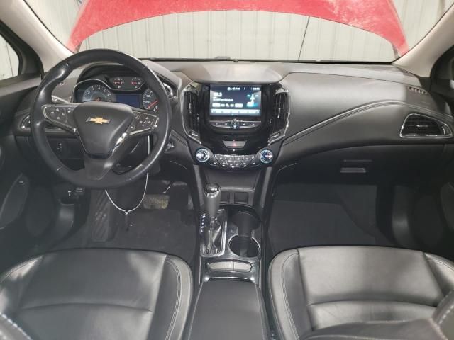 2018 Chevrolet Cruze Premier