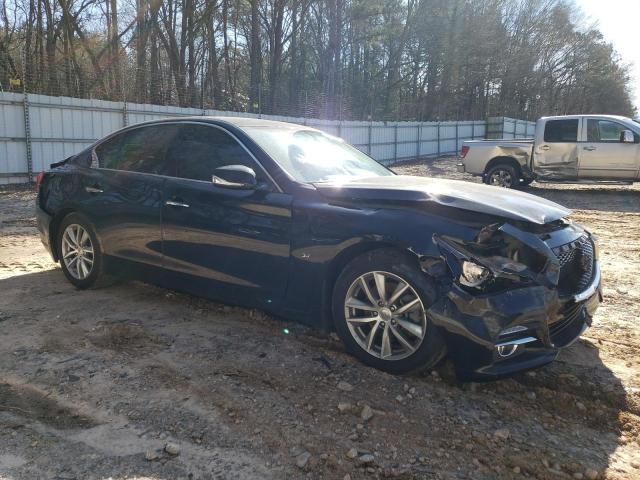 2015 Infiniti Q50 Base