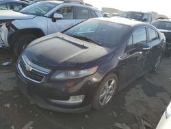 Chevrolet Volt salvage cars for sale: 2013 Chevrolet Volt