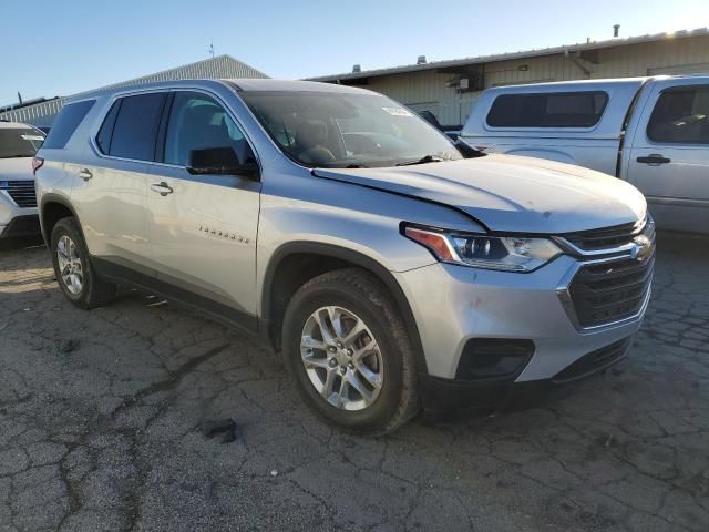 2018 Chevrolet Traverse LS