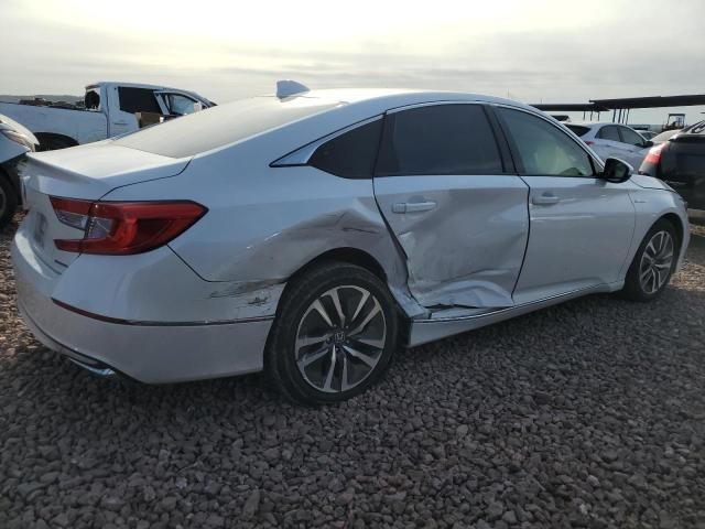 2019 Honda Accord Hybrid EX