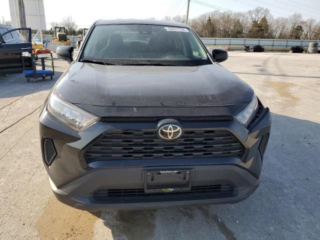 2022 Toyota Rav4 LE