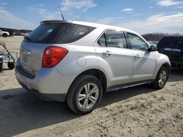 2010 Chevrolet Equinox LS