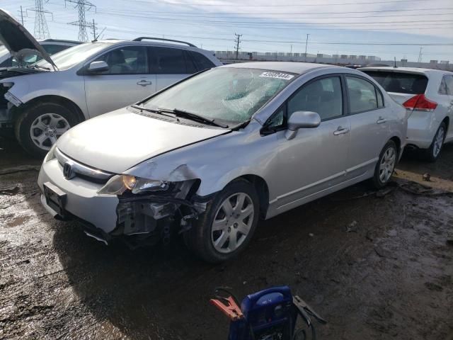 2007 Honda Civic LX