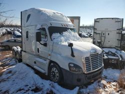 Salvage cars for sale from Copart Oklahoma City, OK: 2016 Freightliner Cascadia 125