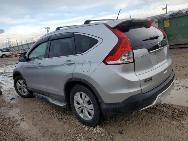 2012 Honda CR-V EX